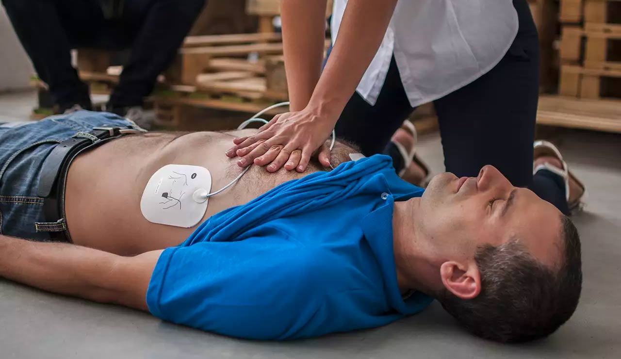 BLSD Course for Non-Healthcare Personnel