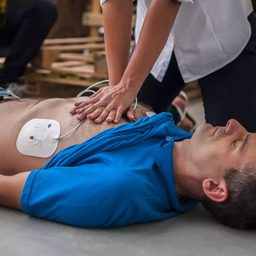 BLSD Course for Non-Healthcare Personnel